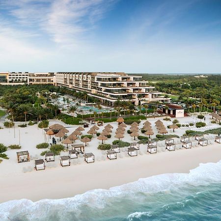 Hotel Atelier Playa Mujeres (Adults Only) Cancún Esterno foto