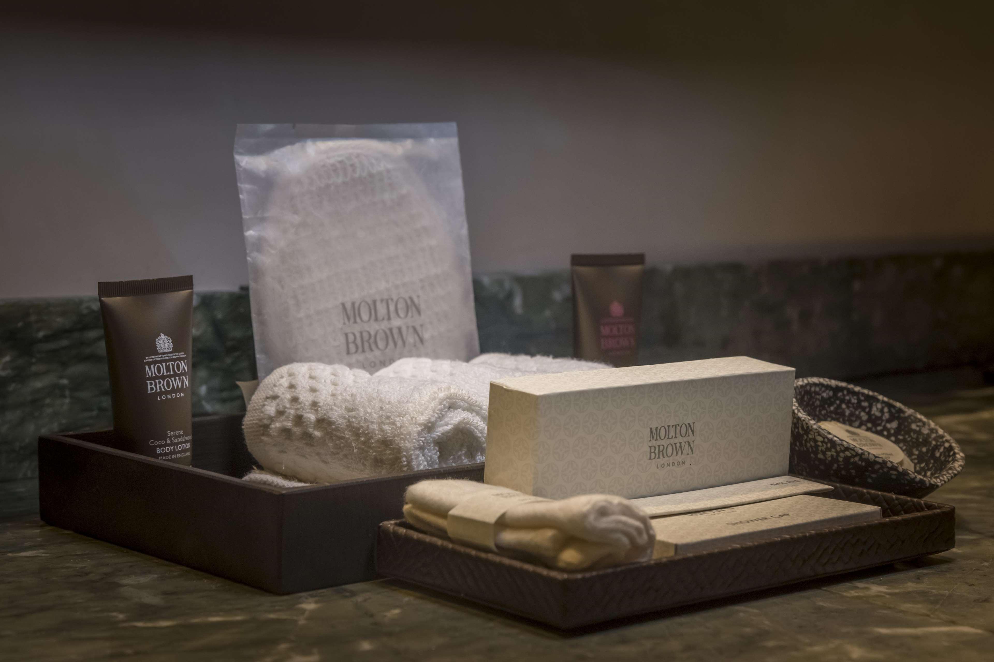Hotel Atelier Playa Mujeres (Adults Only) Cancún Esterno foto Molton Brown toiletries
