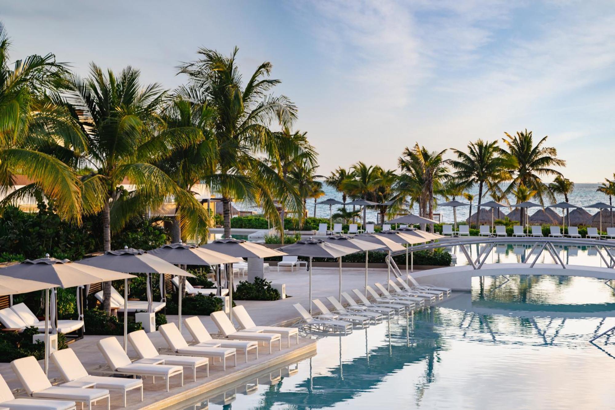 Hotel Atelier Playa Mujeres (Adults Only) Cancún Esterno foto