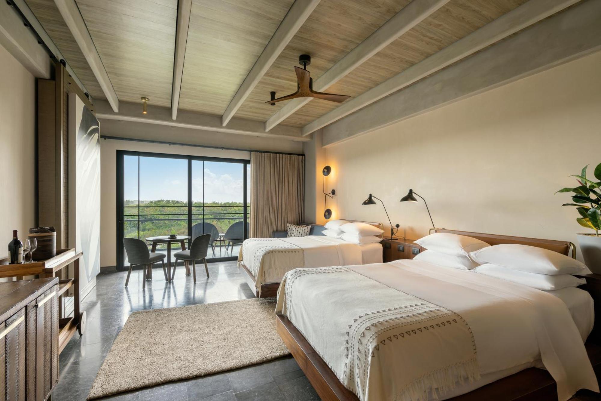 Hotel Atelier Playa Mujeres (Adults Only) Cancún Esterno foto