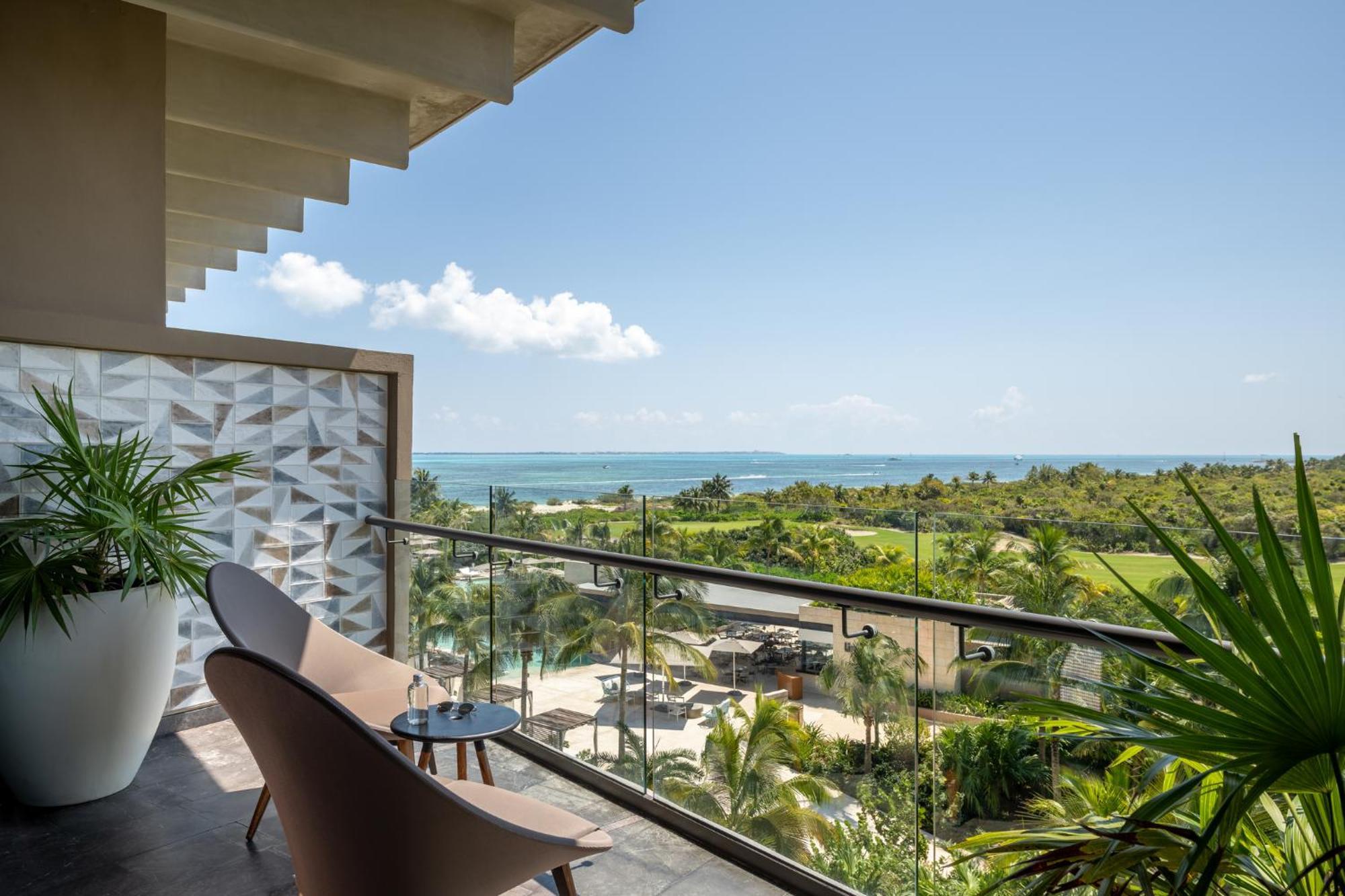 Hotel Atelier Playa Mujeres (Adults Only) Cancún Esterno foto