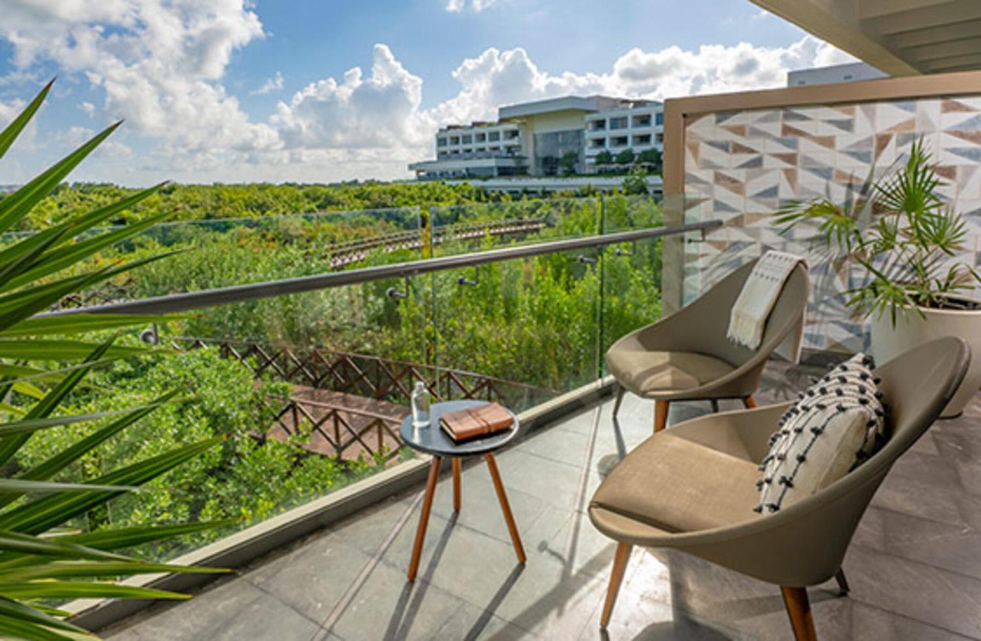 Hotel Atelier Playa Mujeres (Adults Only) Cancún Esterno foto