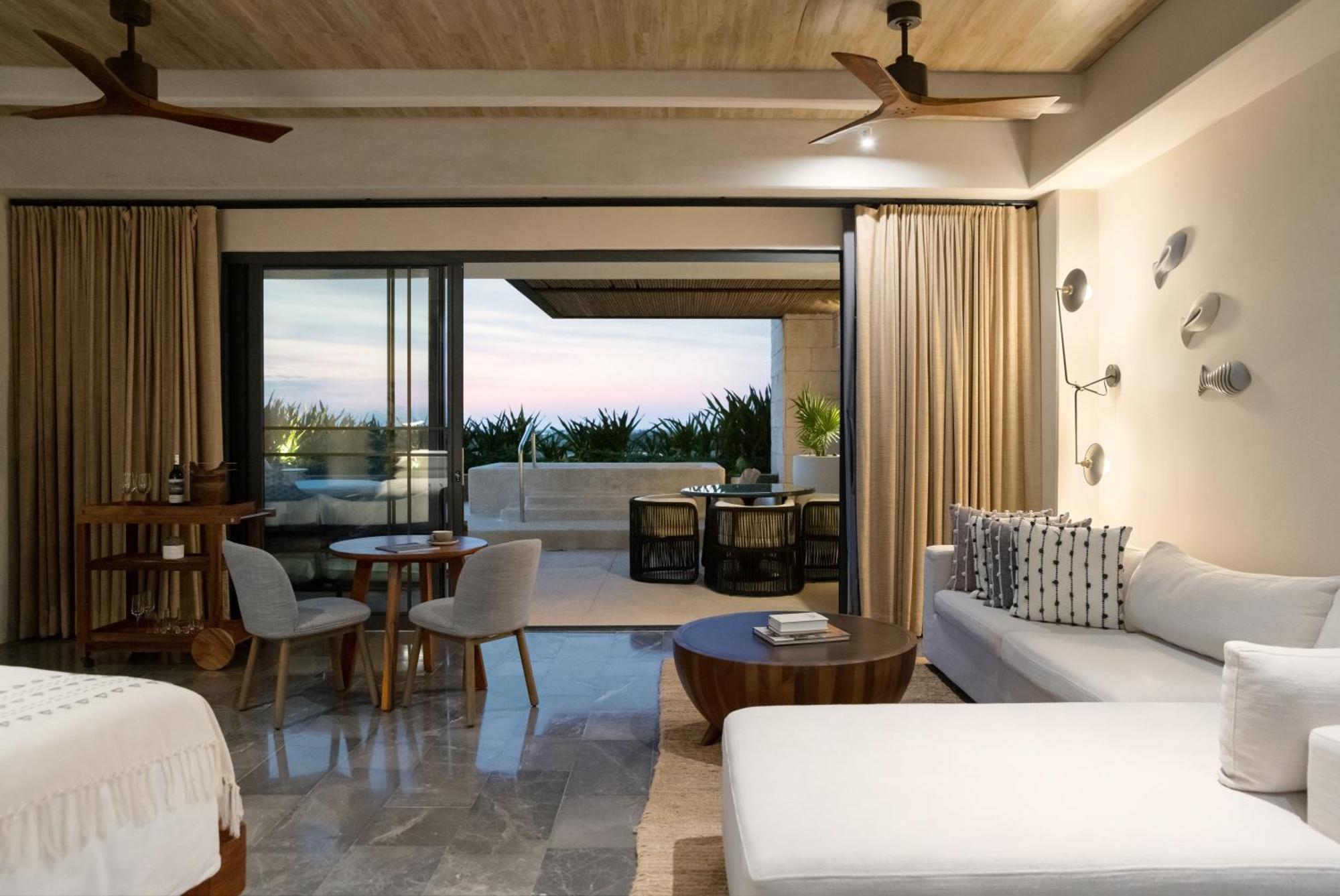 Hotel Atelier Playa Mujeres (Adults Only) Cancún Esterno foto