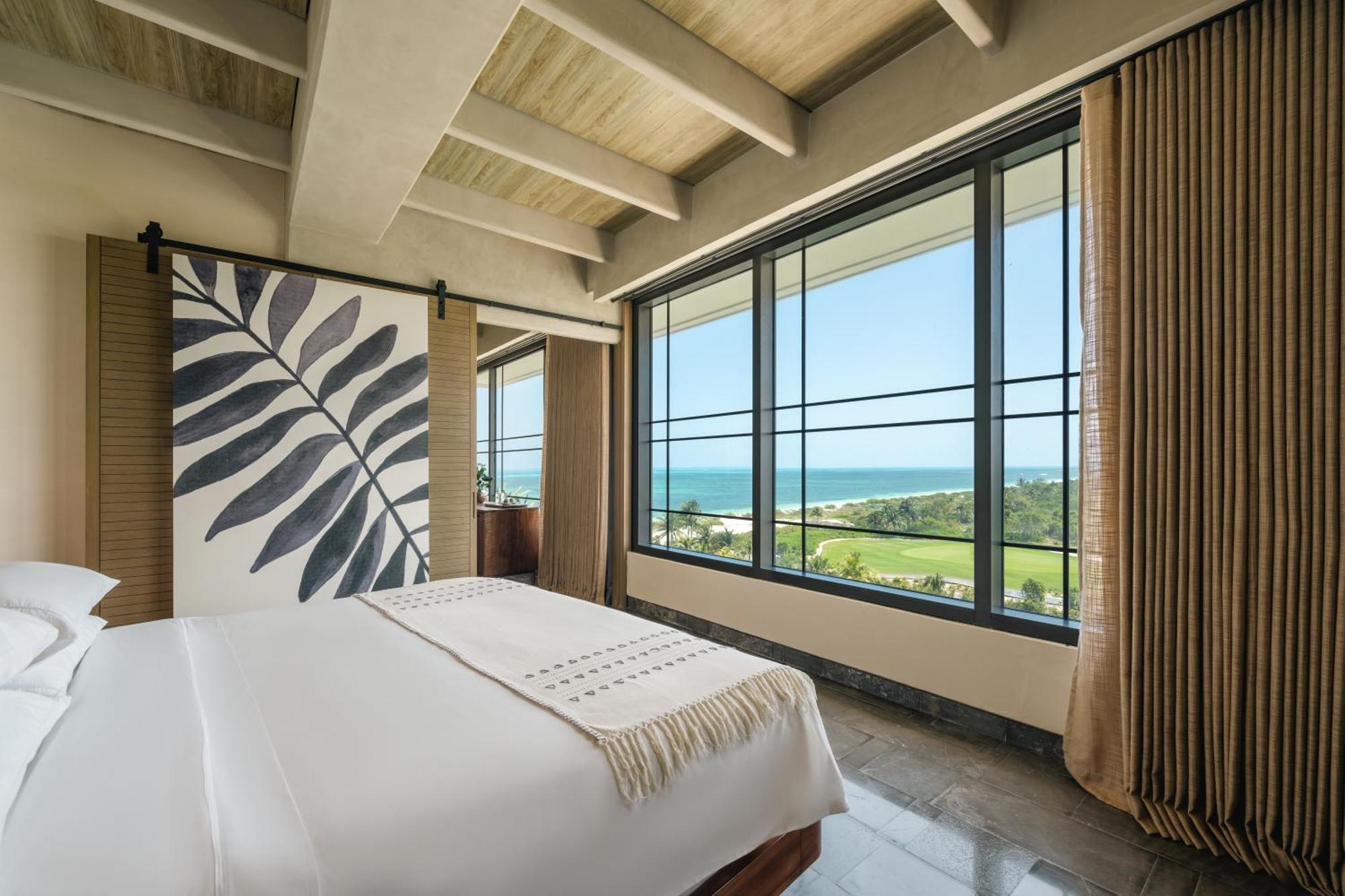 Hotel Atelier Playa Mujeres (Adults Only) Cancún Esterno foto