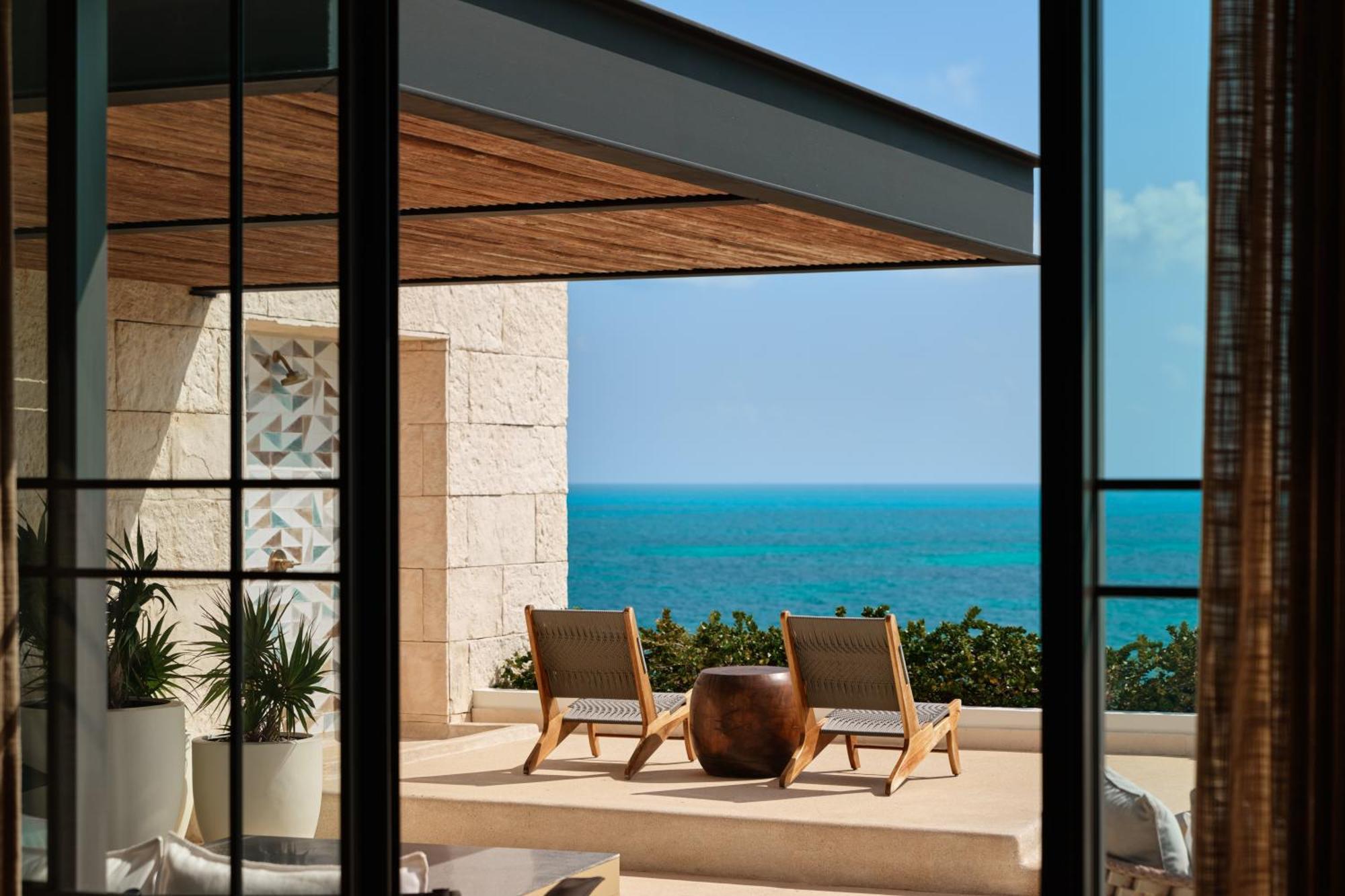 Hotel Atelier Playa Mujeres (Adults Only) Cancún Esterno foto